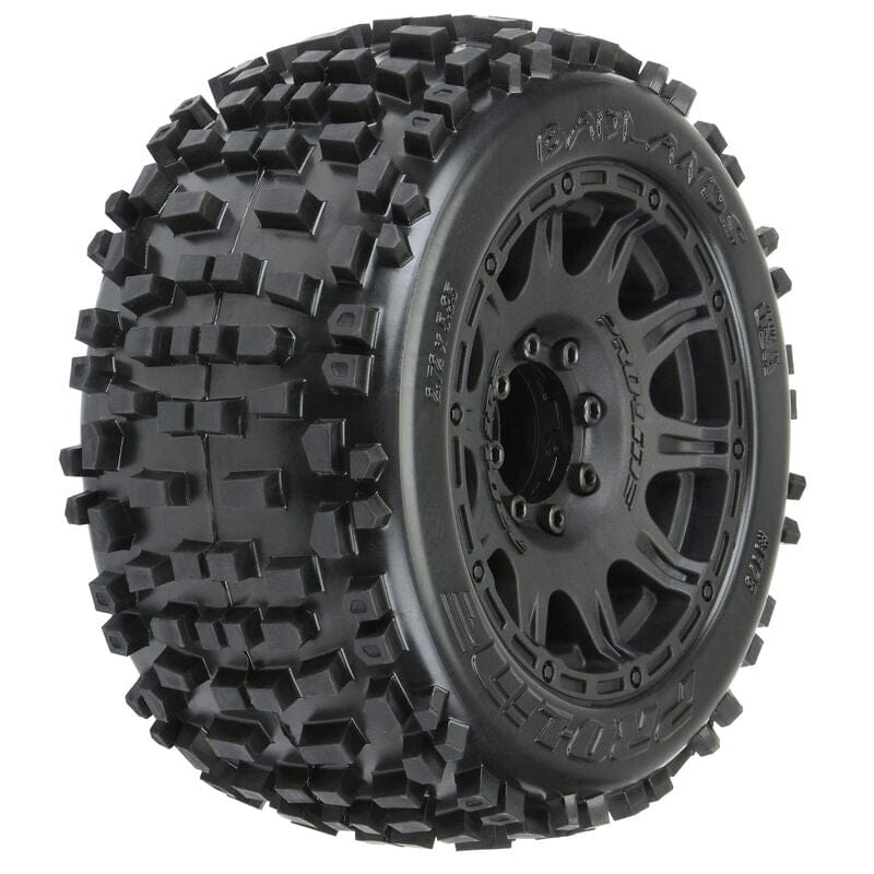 PRO117810 Badlands 3.8