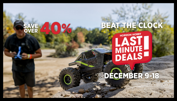 Last Minute Deals DEC 2024