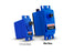 TRA107154-1BLUE  MINI MAXX BLUE