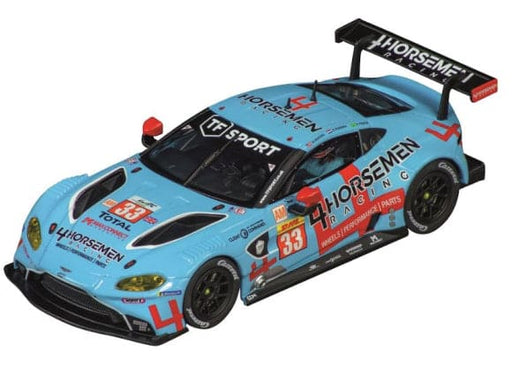 CARRERA 27743 Aston Martin Vantage GTE "TF Sport 4 Hrsmen Racing, No. 33"