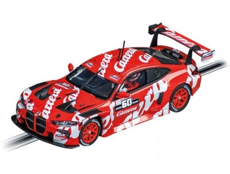 CARRERA 31079  BMW M4 GT3 "60 Jahre Carrera", Digital 1/32 w/Lights NEW FOR 2024