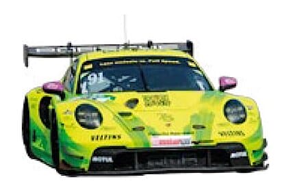 Carrera 27763 Porsche 911 GT3 R "Manthey EMA, No.91" DTM 2023, Evolution 1/32 w/Lights NEW FOR 2024