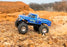 TRA36334-4 Traxxas 1/10 BIGFOOT No. 1 BL-2S HD Clipless - Blue***SOLD SEPARATELY you will need TRA2985  & TRA2827X  to run this truck**