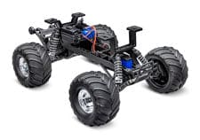 TRA36334-4 Traxxas 1/10 BIGFOOT No. 1 BL-2S HD Clipless - Blue***SOLD SEPARATELY you will need TRA2985  & TRA2827X  to run this truck**