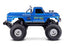 TRA36334-4 Traxxas 1/10 BIGFOOT No. 1 BL-2S HD Clipless - Blue***SOLD SEPARATELY you will need TRA2985  & TRA2827X  to run this truck**