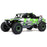 LOS03030T2 1/10 Hammer Rey U4 4WD Rock Racer Brushless RTR with Smart and AVC, Green