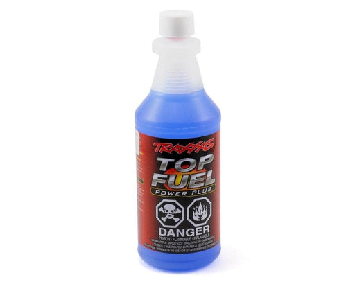 TRA5020  Traxxas Top Fuel QUART 20% Power Plus