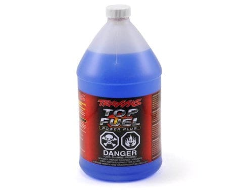 TRA5070 Traxxas Top Fuel Power Plus 20% Nitro Fuel (Gallon)