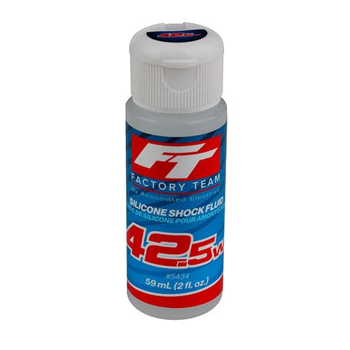 ASC5434 Team Associated Silicone Shock Oil (2oz) (42.5wt)