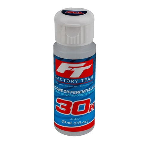 ASC5457 Team Associated Silicone Differential Fluid (2oz) (30,000cst)