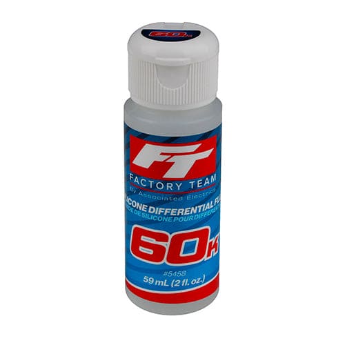 ASC5458 Team Associated Silicone Differential Fluid (2oz) (60,000cst)