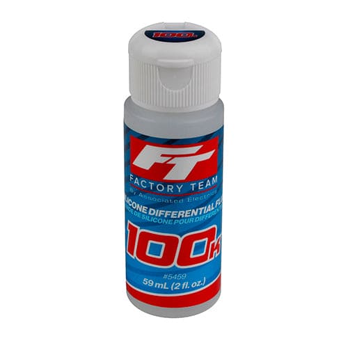 ASC5459 Team Associated Silicone Differential Fluid (2oz) (100,000cst)