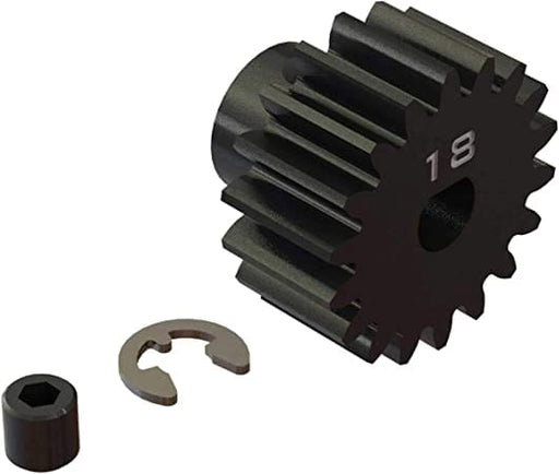 ARA310965  Pinion Gear, 18T HD Mod1 Safe-D5