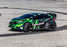 TRA74276-4GREEN Traxxas Ford Fiesta Rally VXL 4X4 - Green  Clipless Body **Sold Separately you will need TRA2970-3S to run this