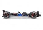 TRA83124-4 Traxxas 4-Tec BL-2S Brushless 1/10 Scale AWD Chassis-only ***SOLD SEPARATELY you will need TRA2985 & TRA2827X to run this truck**