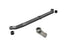 TRA9748-GRAY Traxxas Steering Link, Aluminum (Dark Titanium-Anodized)