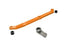 TRA9748-ORNG Traxxas Steering Link, Aluminum (Orange-Anodized)