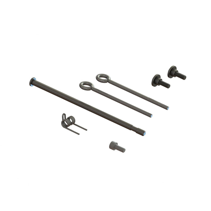 ARA-1296 Body Mounting Hardware Set