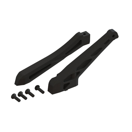 ARA-1525 HD Chassis Brace Set, Short