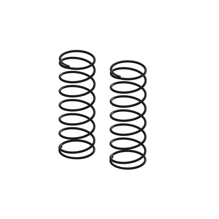 ARA-1802 Shock Springs: 55mm 0.547N/mm (3.12lb/in) (2)