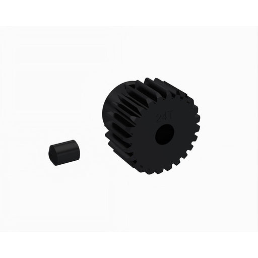 ARA-2175 Pinion Gear 24T MOD 0.5 CNC 3.2mm Bore