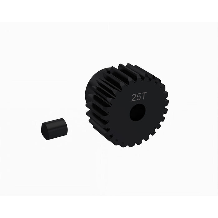 ARA-2176 Pinion Gear 25T MOD 0.5 CNC 3.2mm Bore