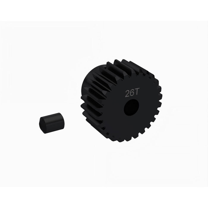 ARA-2177 Pinion Gear 26T MOD 0.5 CNC 3.2mm Bore