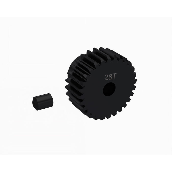 ARA-2179 Pinion Gear 28T MOD 0.5 CNC 3.2mm Bore