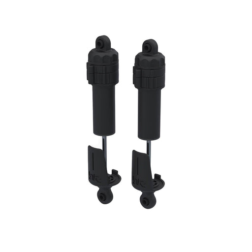 ARA-2372 Shock Set 11mm Bore, 109mm Length, 2x1.3mm Piston, 500cSt Oil