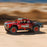 ARA2104T1 MOJAVE GROM MEGA 380 Brushed 4X4 Small Scale Desert Truck RTR with Battery & Charger, Red/Black ** IN STOCK EARLY JULY** (FOR A EXTRA BATTERY PLEASE ORDER SPMX142S30H2)