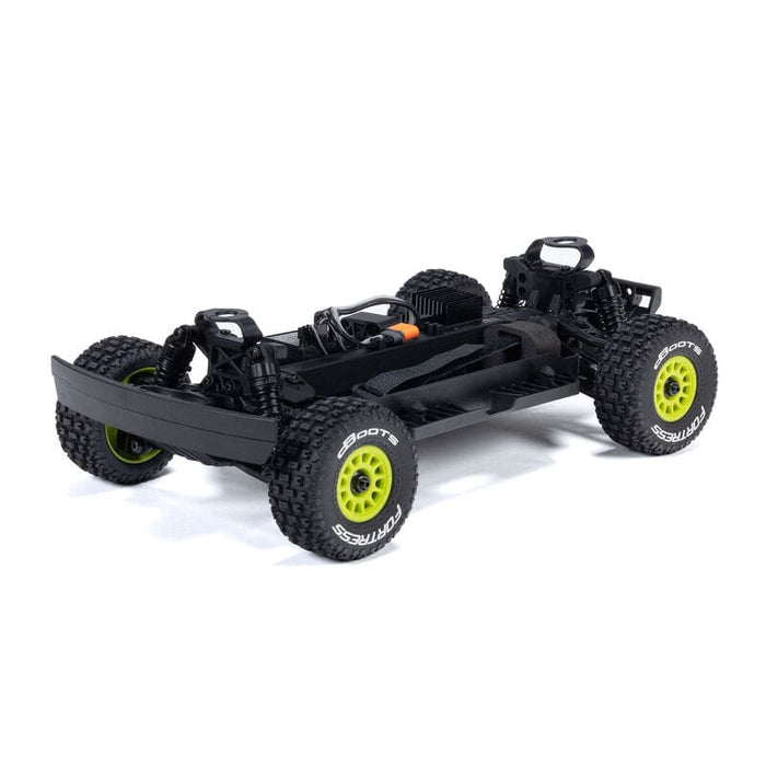 ARA2104T2 MOJAVE GROM MEGA 380 Brushed 4X4 Small Scale Desert Truck RTR with Battery & Charger, Blue/White ** IN STOCK EARLY JULY** (FOR A EXTRA BATTERY PLEASE ORDER SPMX142S30H2)