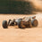 ARA2306T1 TYPHON GROM 223S BLX Brushless 4X4 Small Scale Buggy RTR, Silver  **YOU will need AND Sold separately SPMXPSS315 to run this truck **