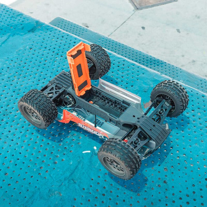 ARA3205ST1 1/10 VORTEKS MEGA 550 2WD Stadium Truck RTR with Battery & Charger, Orange **FOR LONG RUN TIME BATTERY ORDER part # SPMX52S30H3