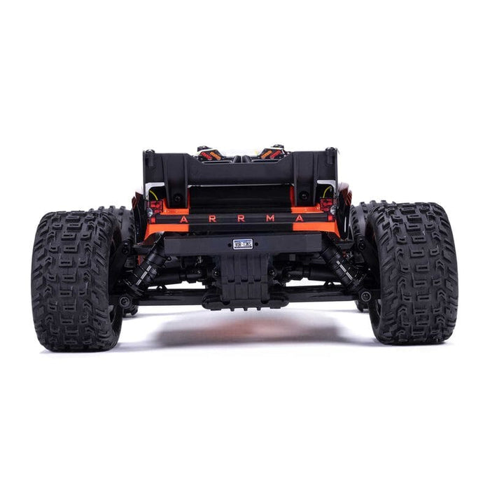 ARA3205ST1 1/10 VORTEKS MEGA 550 2WD Stadium Truck RTR with Battery & Charger, Orange **FOR LONG RUN TIME BATTERY ORDER part # SPMX52S30H3