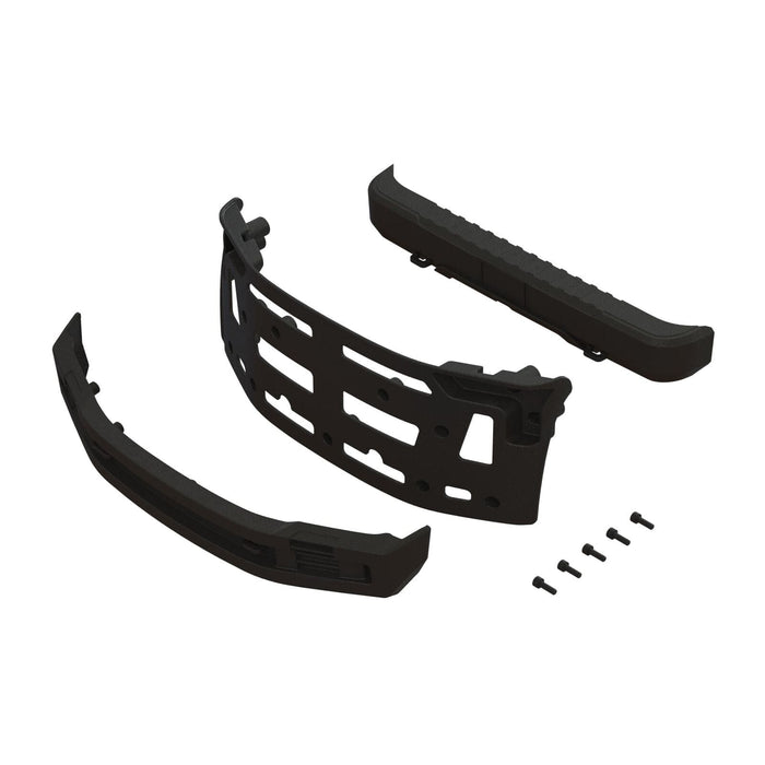 ARA320725 Front and Rear Bumper Set