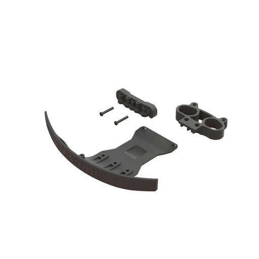 ARA320808 Super Basher Front Bumper V2