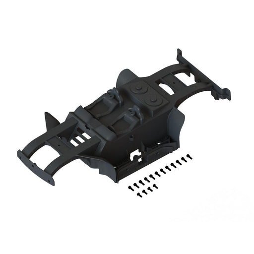 ARA320822 Desert Truck Interior Frame: GROM