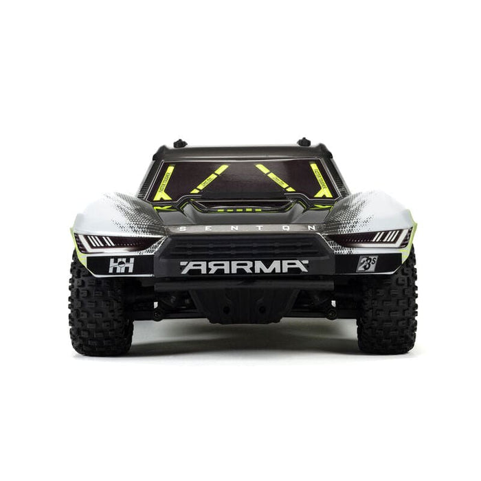 ARA4303V4T1 1/10 SENTON 223S BLX Brushless 4X4 Short Course Truck RTR with DSC, Yellow *YOU will need this to run this truck # SPMX-1034