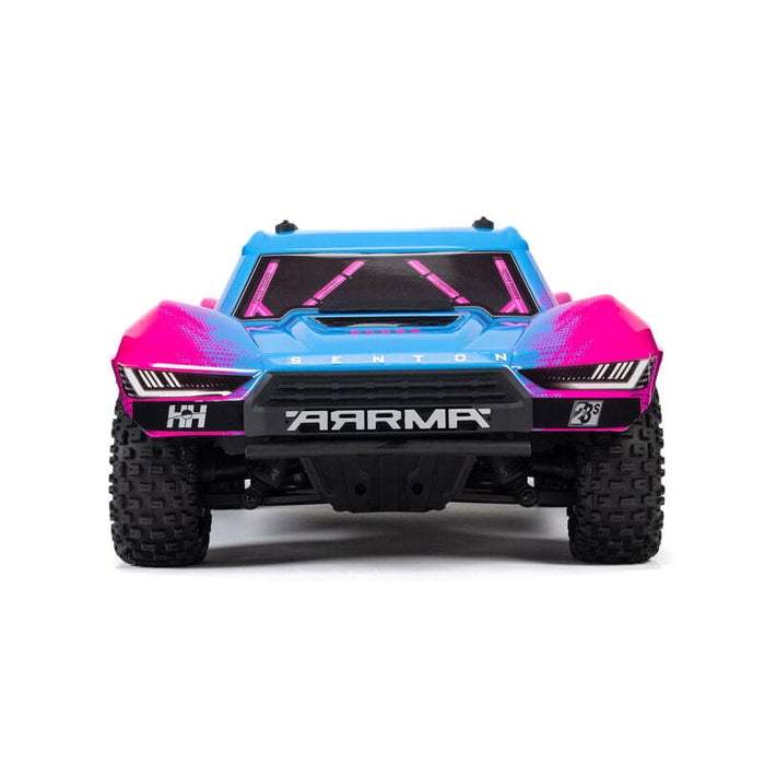 ARA4303V4T3 1/10 SENTON 223S BLX Brushless 4X4 Short Course Truck RTR with DSC, Blue *YOU will need this to run this truck # SPMX-1034