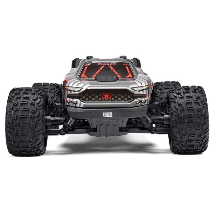 ARA4305V4T1 1/10 VORTEKS 223S BLX Brushless 4X4 Stadium Truck RTR with DSC, Red **YOU will need this to run this truck # SPMX-1034