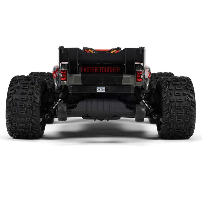 ARA4305V4T1 1/10 VORTEKS 223S BLX Brushless 4X4 Stadium Truck RTR with DSC, Red **YOU will need this to run this truck # SPMX-1034