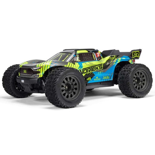 ARA4305V4T2 1/10 VORTEKS 223S BLX Brushless 4X4 Stadium Truck RTR with DSC, Teal