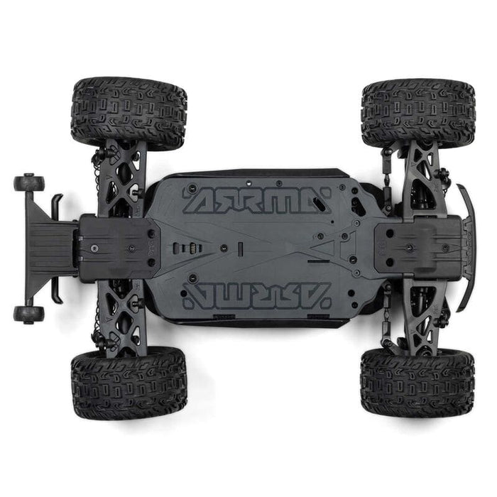 ARA4305V4T3 1/10 VORTEKS 223S BLX Brushless 4X4 Stadium Truck RTR with DSC, Purple