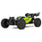 ARA4306V4T2 1/8 TYPHON 223S BLX Brushless 4X4 Buggy RTR with DSC, Yellow