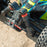 ARA4306V4T2 1/8 TYPHON 223S BLX Brushless 4X4 Buggy RTR with DSC, Yellow