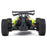 ARA4306V4T2 1/8 TYPHON 223S BLX Brushless 4X4 Buggy RTR with DSC, Yellow