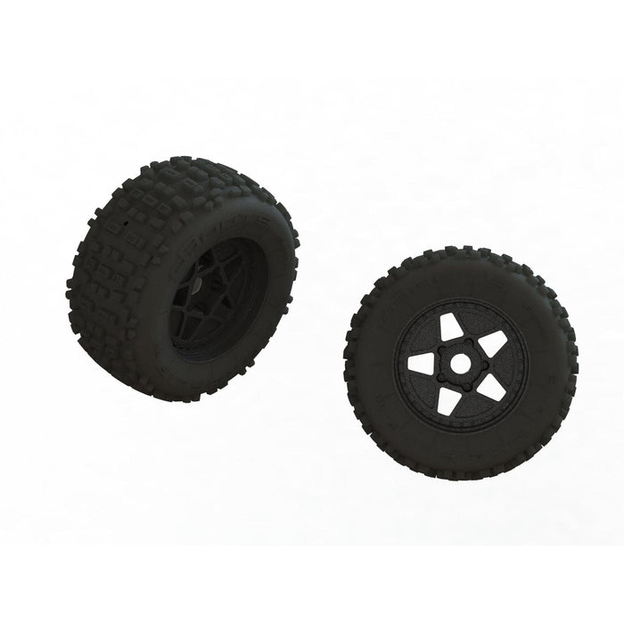 ARA550111	 dBoots Back-Flip Big Block MT Tire Glued (2)