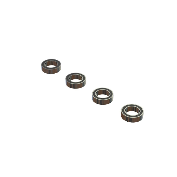 ARA610053 Ball Bearing 7x11x3mm (2RS) (4pcs)