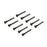 ARA702013 Button Head Screw Pin M3x24mm (10pcs)