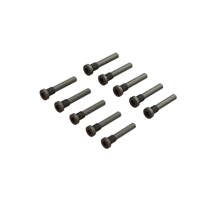 ARA702015 Step Screw M2.5x16mm (10pcs)